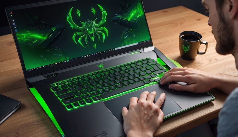Cómo optimizar el rendimiento de tu Razer Blade 15 para juegos intensos